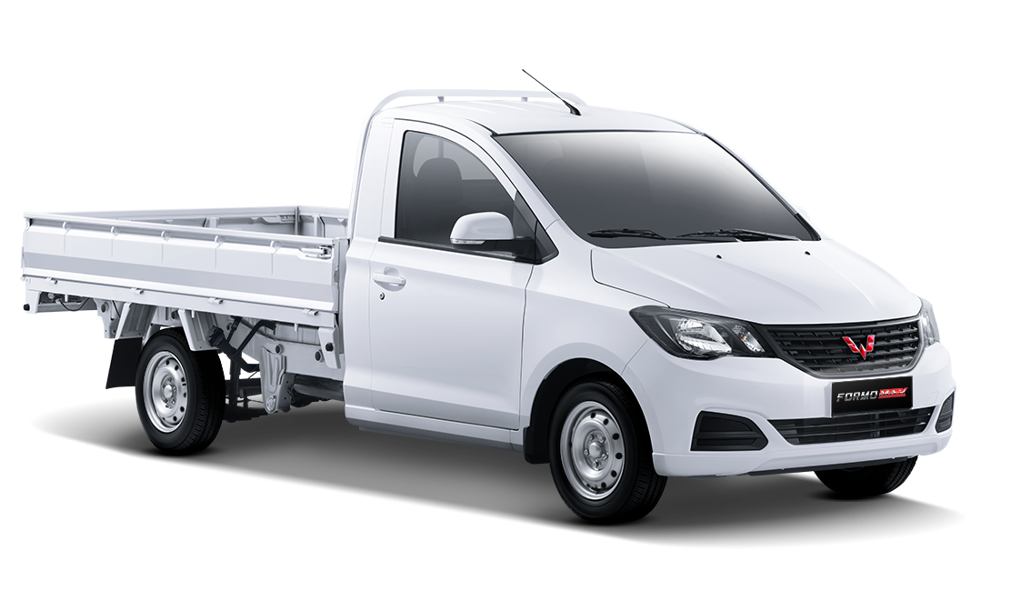 Wuling Formo Max Palembang