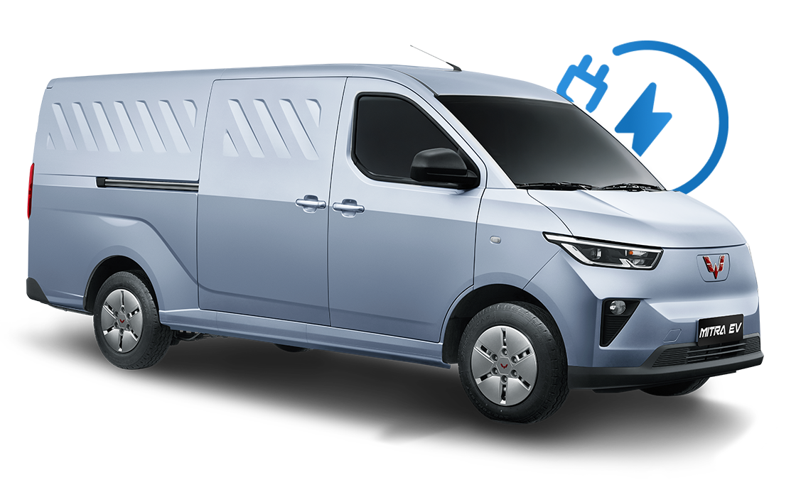Wuling Mitra EV Palembang