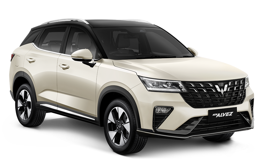 Wuling New Alvez Palembang