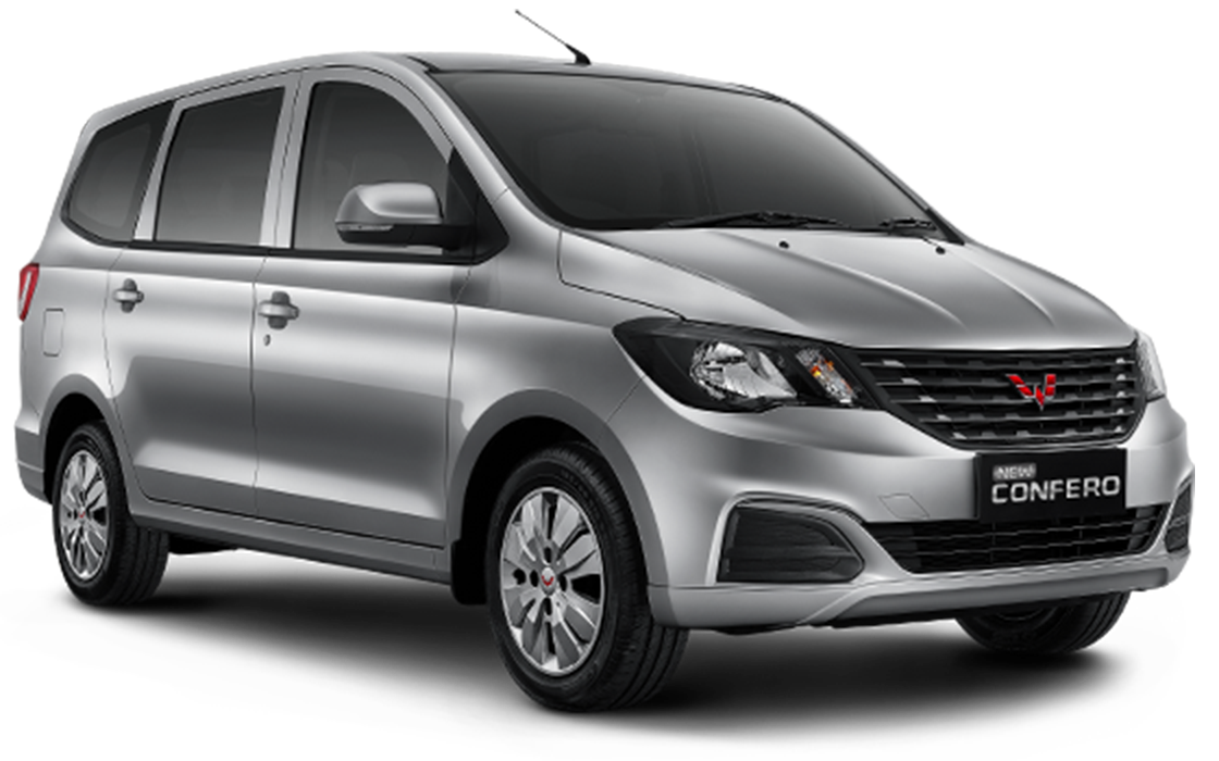 Wuling Confero Palembang