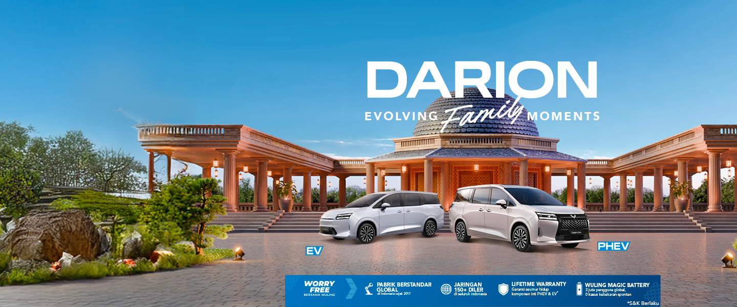 Promo Wuling Palembang